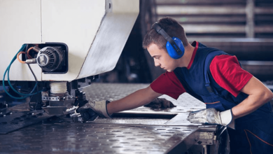 How Fabricated Metal Keeps Your HVAC Systems in Butte Running Efficiently