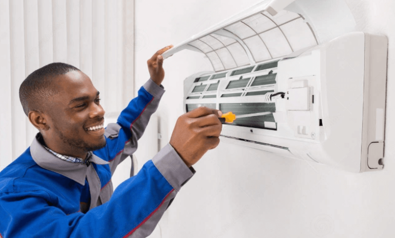 AC Maintenance