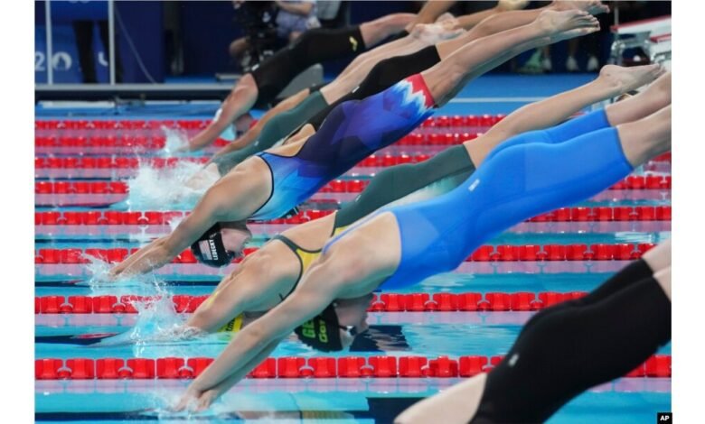 Olympics 2028: More Female Athletes Than Male – A Historic Milestone
