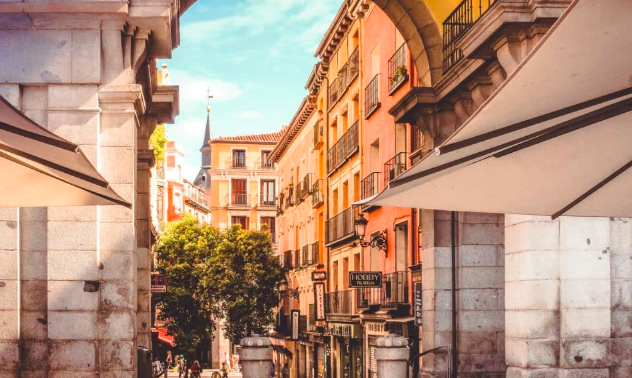 Madrid' Hidden Gems