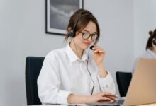 business service hotline number