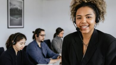 contact business hotline now