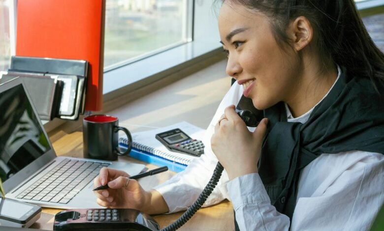 fast business assistance number