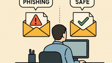 Combating Phishing Threats with Employee Simulation Training