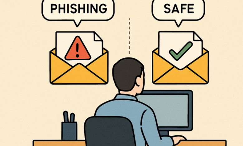 Combating Phishing Threats with Employee Simulation Training