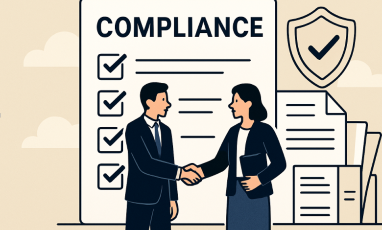 Boosting Business Compliance Through Outsourced PEO Services