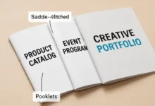 Creative Applications of Saddle-Stitched Booklets in Modern Marketing
