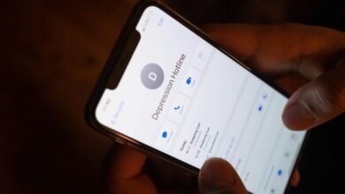 immediate help contact number