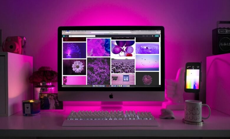 set up website server