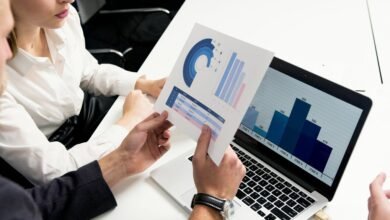thriving in digital business