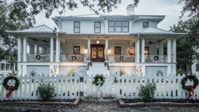 Timeless Farmhouse Lighting: Handcrafted Barn Lights Built for Style and Durability