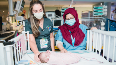 Helping Children Transition from NICU to Pediatric Home Health Care