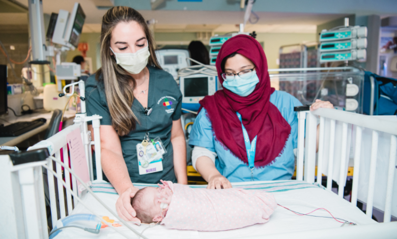 Helping Children Transition from NICU to Pediatric Home Health Care