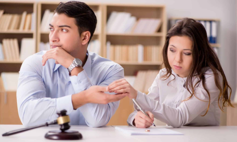 How the Jordan District Court Handles Divorce Cases in Sandy, UT