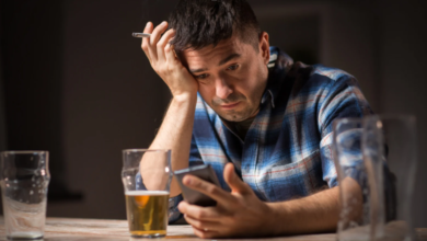The Connection Between Alcohol Abuse and Mental Health Disorders