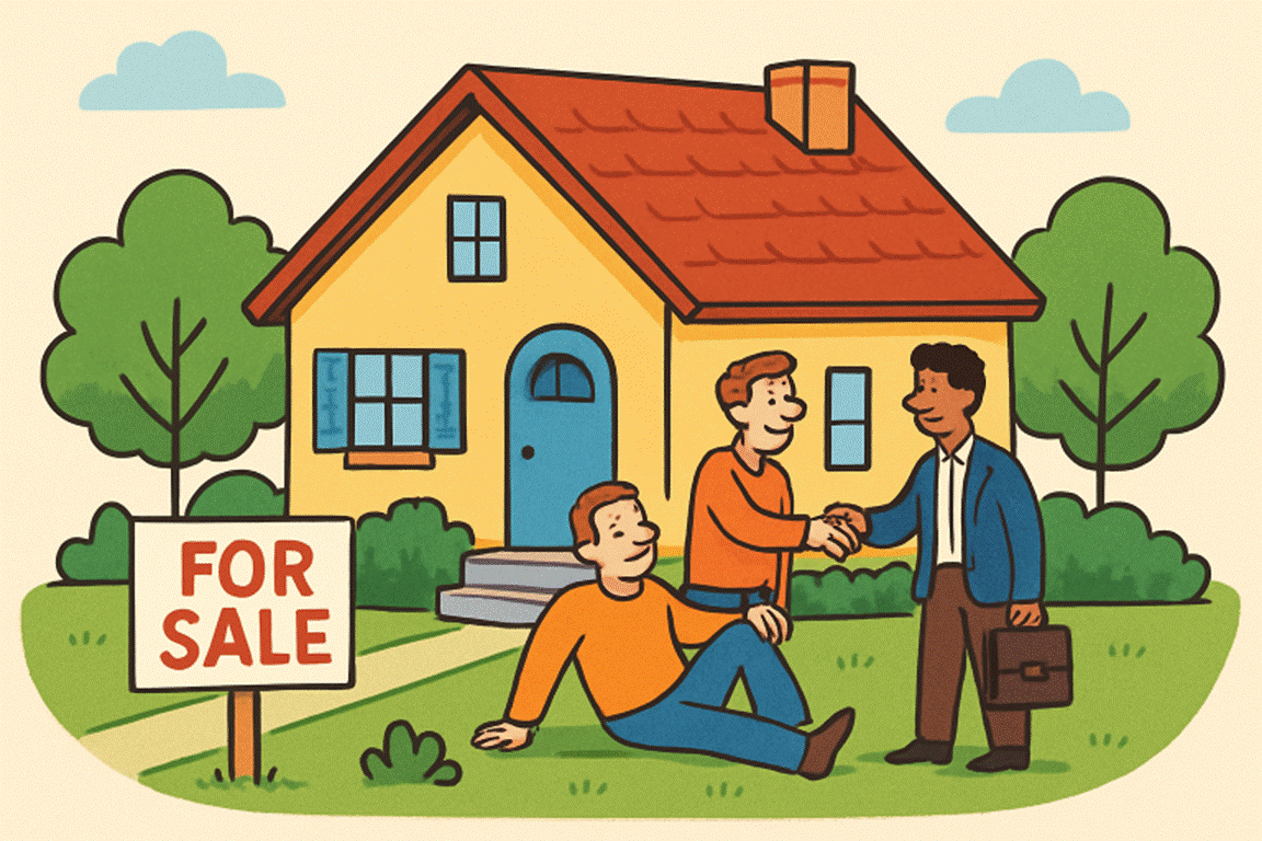 Sell Your House Fast: Stress-Free, Quick, and Easy Guide