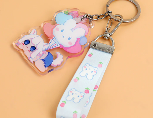 The Corporate Edge: Why Lanyard Keychains are Essential for Your Business