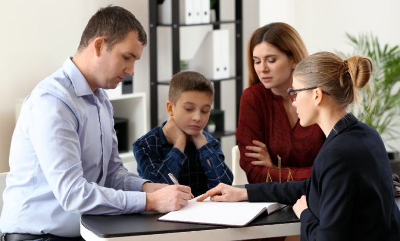 The Importance Of Parenting Plans In California Family Law Cases