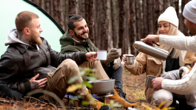 Tips and Tricks to Keep Yourself Comfortable When Camping