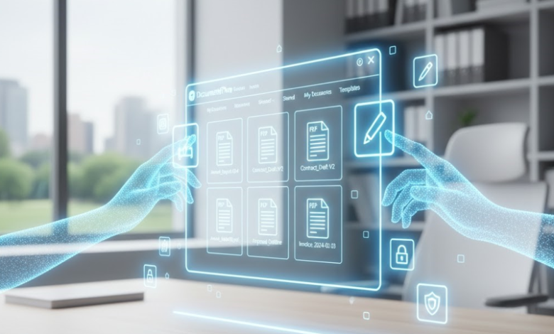 How to Choose and Use an Online PDF Editor for Business: Speed, Accuracy, and Clean Output