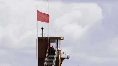 engagement alert signal issued