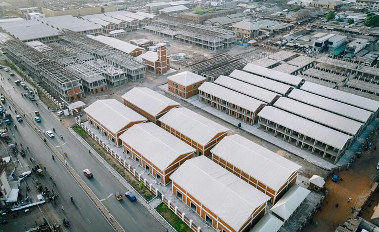 market hub for growth