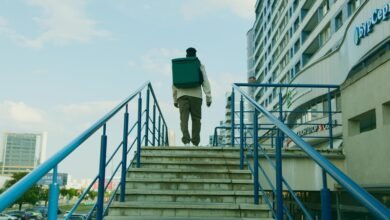 efficient work handling steps