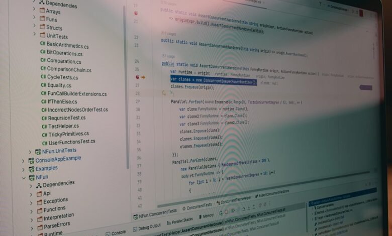 next gen applications overview