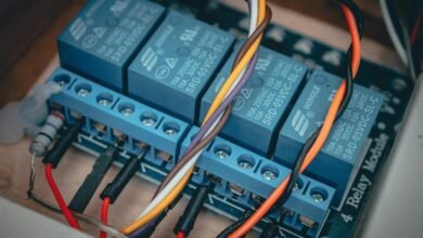 nexuspoint relay contact corridor