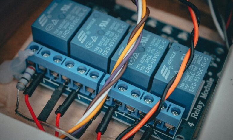 nexuspoint relay contact corridor