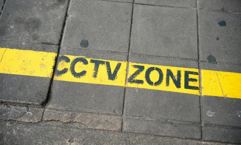 public safety monitoring alert