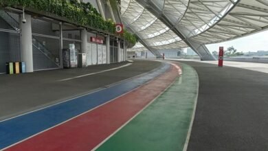 rapidsphere relay hub location