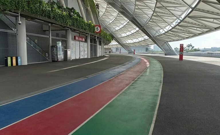 rapidsphere relay hub location