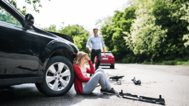 7 Mistakes That Can Ruin Your Car Accident Claim