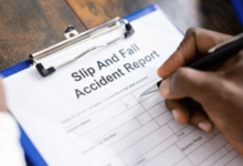 Why It’s Important To Report A Slip And Fall Immediately