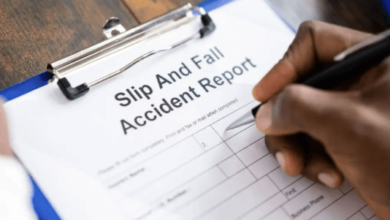 Why It’s Important To Report A Slip And Fall Immediately