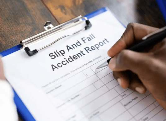 Why It’s Important To Report A Slip And Fall Immediately