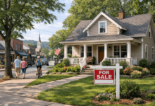 Shifting Dynamics of Home Sales in Small Towns: Trends, Challenges, and Opportunities