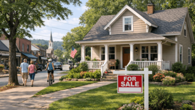 Shifting Dynamics of Home Sales in Small Towns: Trends, Challenges, and Opportunities