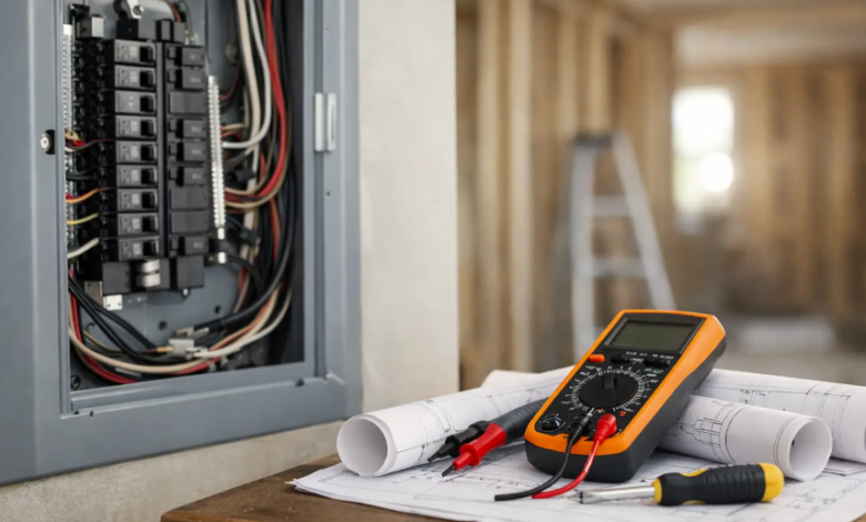 Electrical Panel Requirements for Home Renovation Projects